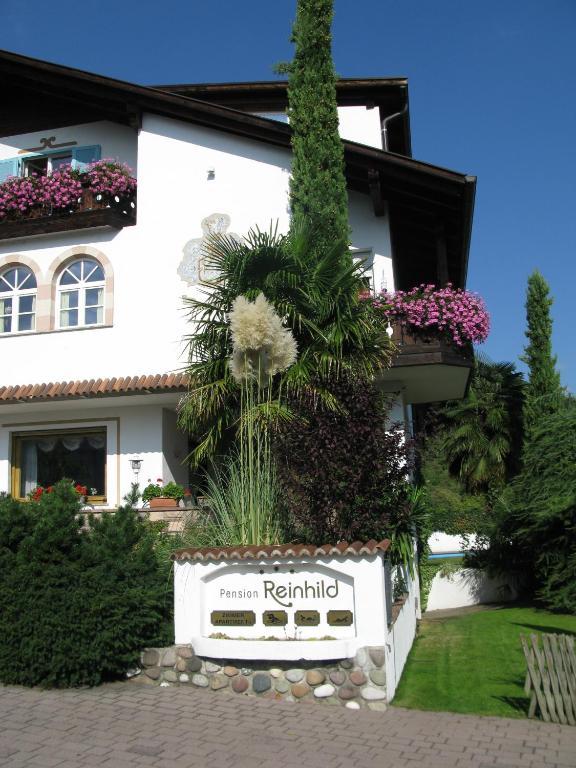 Residence Reinhild Nalles Exterior photo